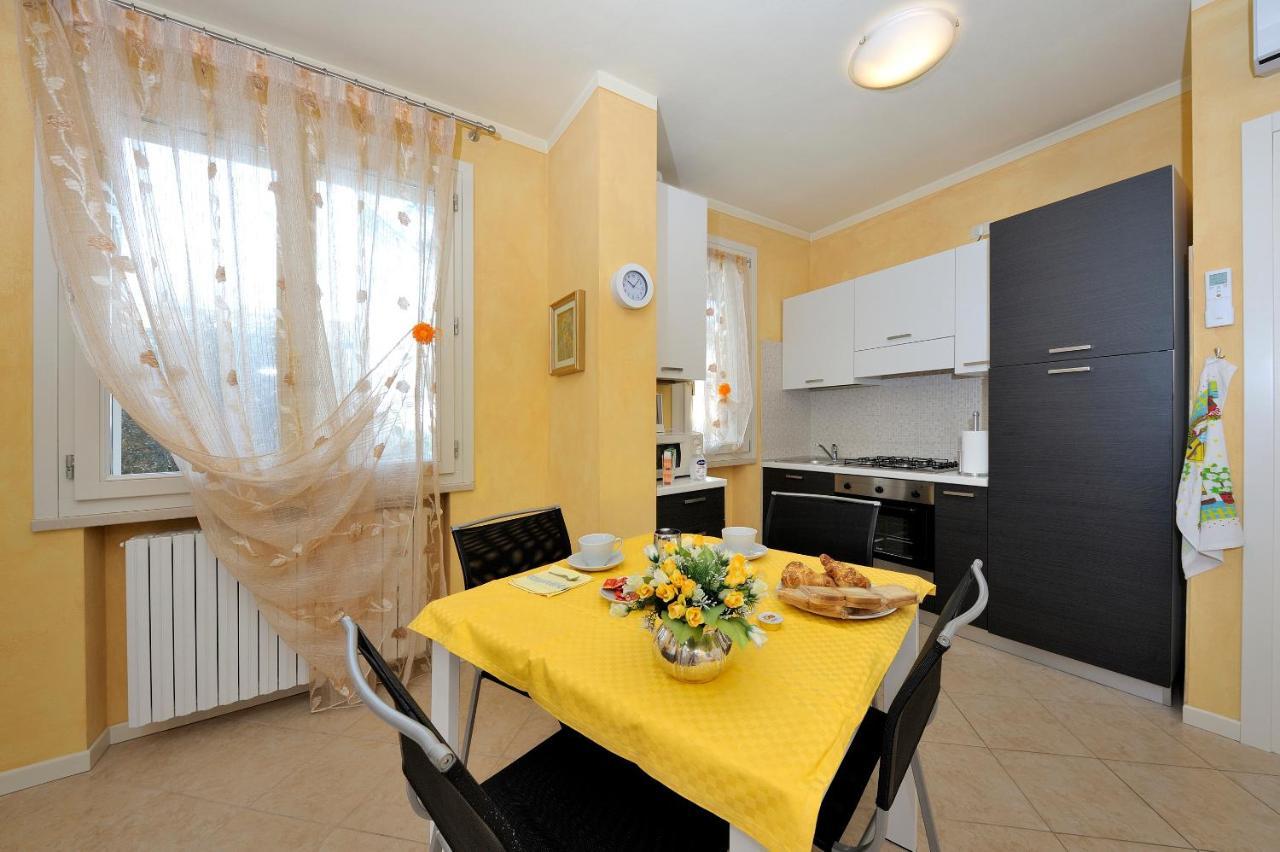 Appartamento Mimosa Centro Salo' Exterior foto