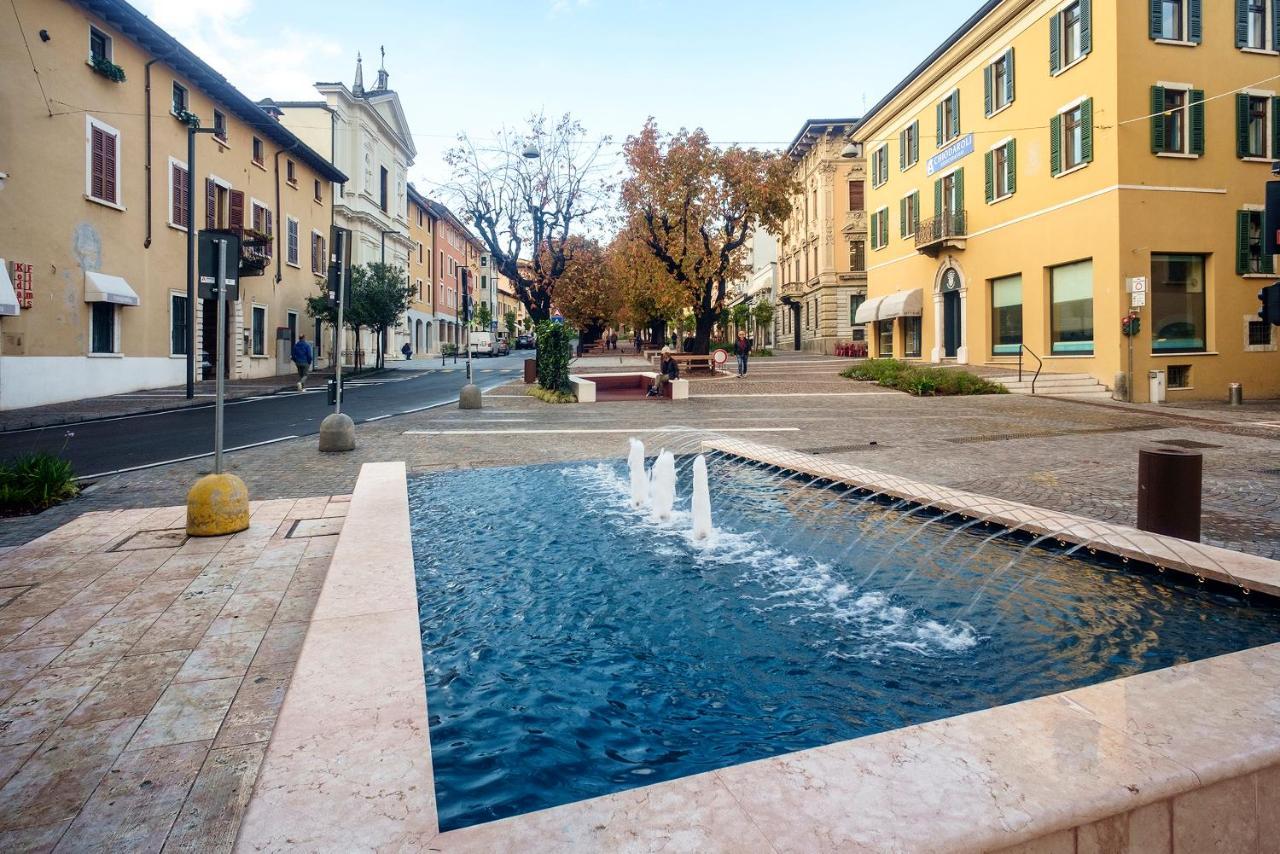Appartamento Mimosa Centro Salo' Exterior foto